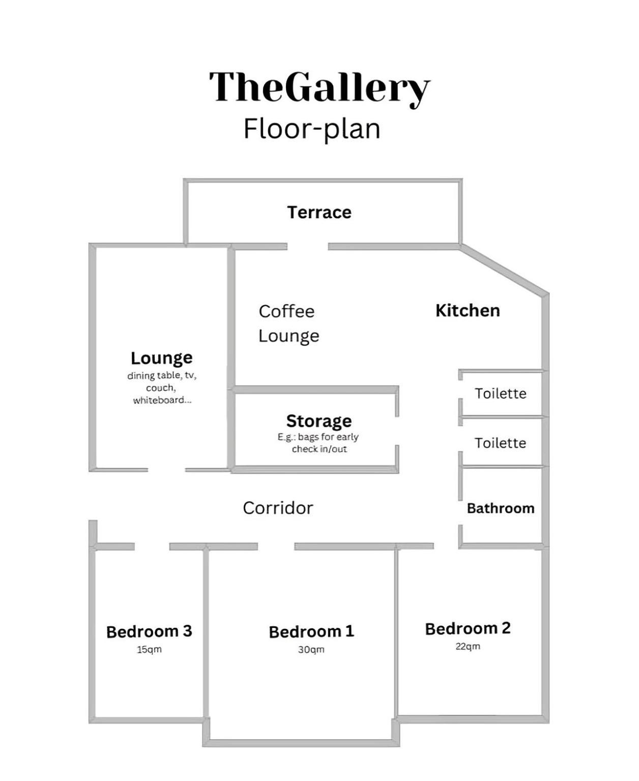 The Gallery *